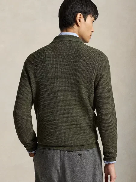 Polo Ralph Lauren светр вовняний