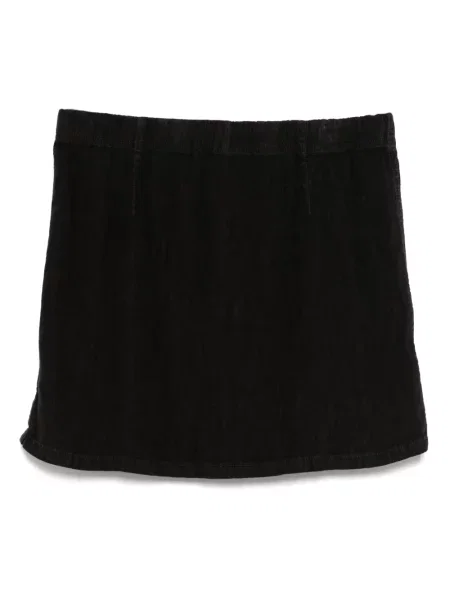 Fustă James Perse de in negru