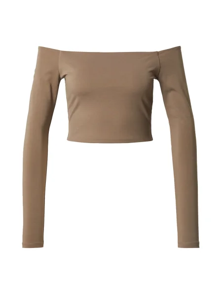 LeGer by Lena Gercke Tricou Cami deschis maro