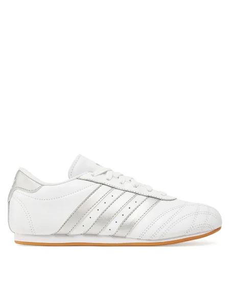 Pantofi Adidas din dantelă alb