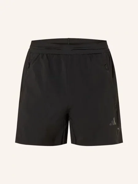Adidas Tréninkové Šortky Airchill černá