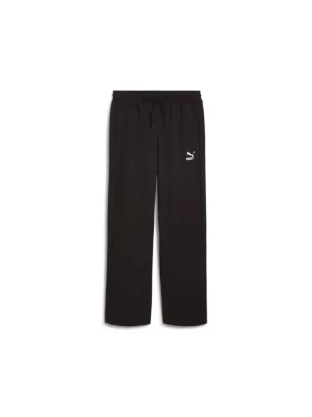 Штани спортивні PUMA T7 Relaxed Track Pants комбінований верх чорний