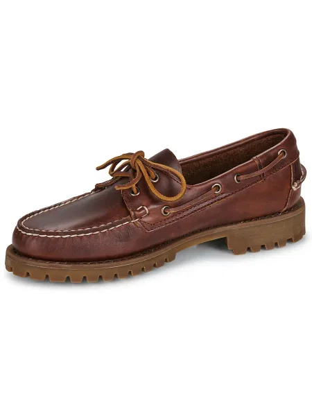 Pantofi Sebago maro