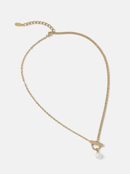 Karl Lagerfeld colier