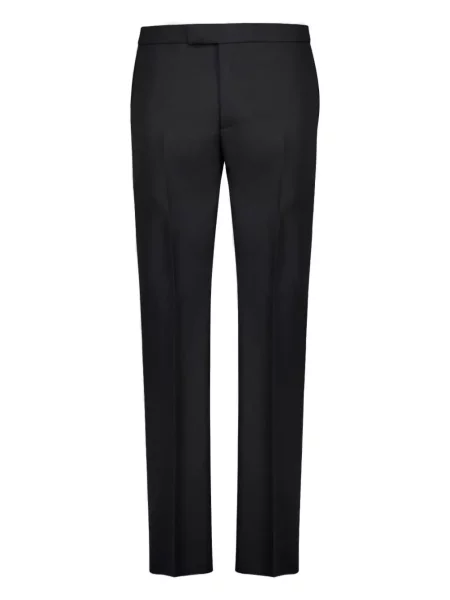Pantaloni Alexander Mcqueen negru