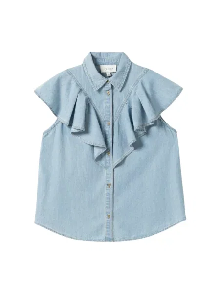 Noella Tricou N-Micaela deschis albastru