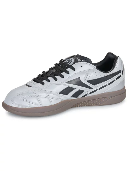 Klasické tenisky Reebok Classic stříbrné