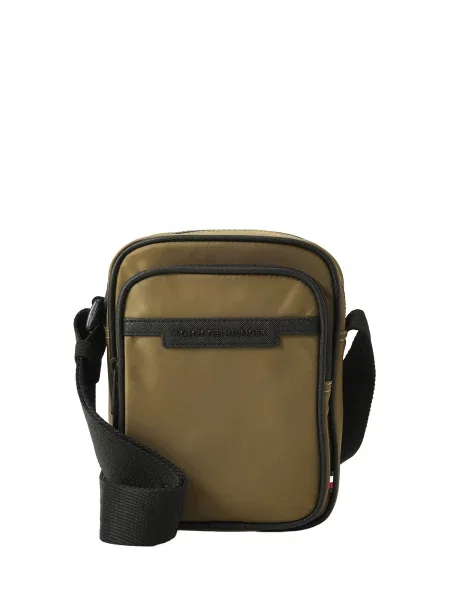 Tommy Hilfiger Torbica za okoli pasu zelena