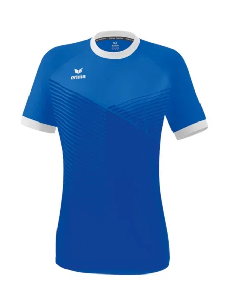 ERIMA Funkční tričko modrá / azurová bílá
