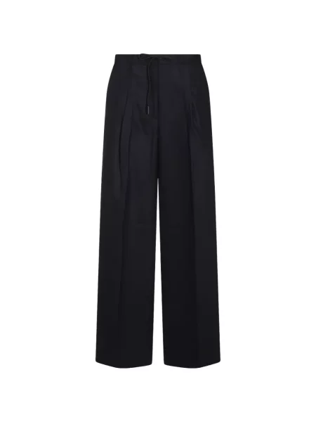 Pantaloni Nine In The Morning cu cordon negru