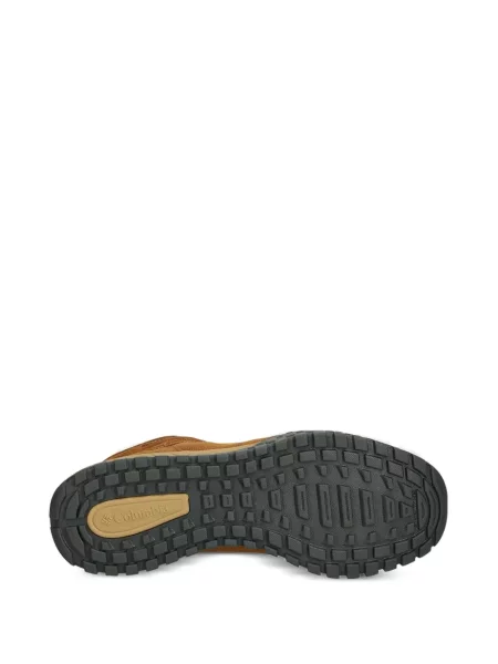 Botine Columbia maro