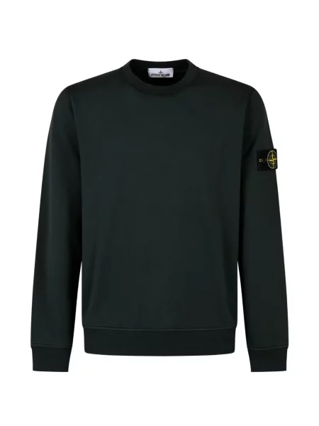 Jakna od flisa Stone Island zelena