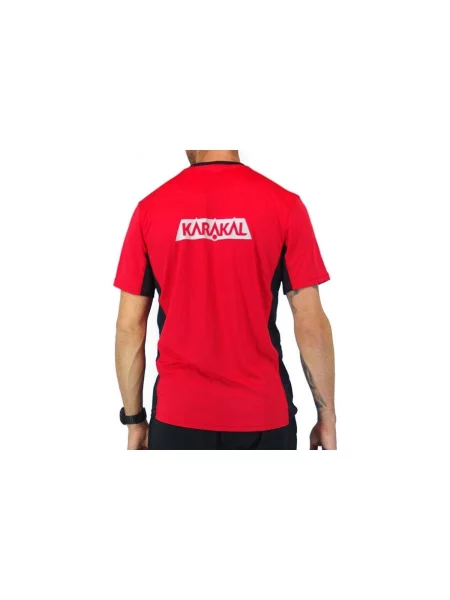 Majica Karakal crvena