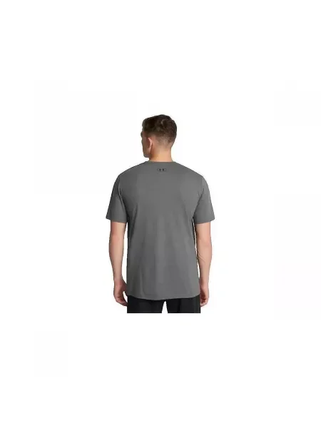Tričko Under Armour sivá