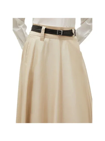 Fustă Marella bej