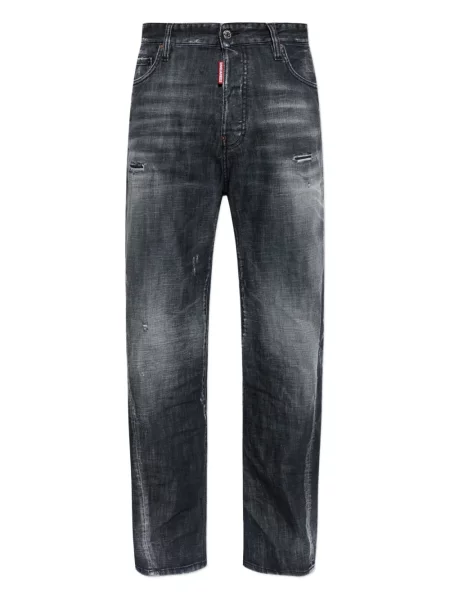 Pantaloni Dsquared2 gri
