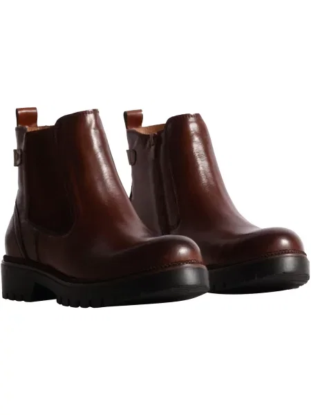 Pantofi The Divine Factory maro