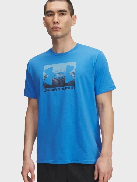 Спортивна футболка Under Armour синя