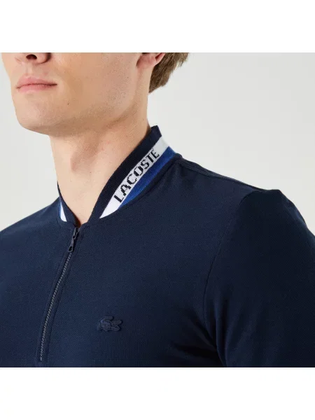 Lacoste Koszulka Polo granatowa