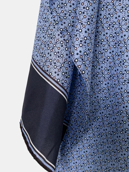 Шовкова шаль MAX&Co. MCAASTI