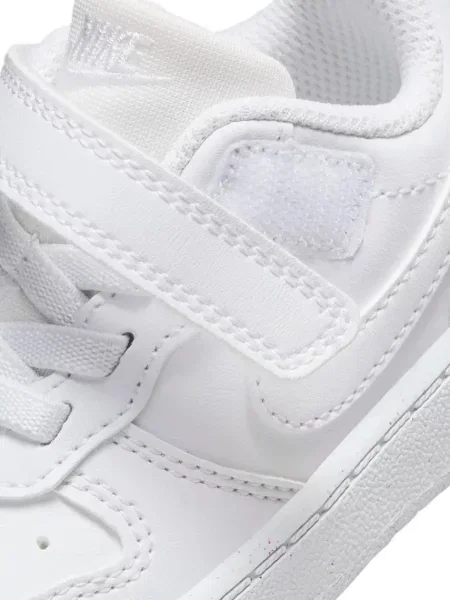 Nike Court Borough Low Recraft bébi sportcipő fehér