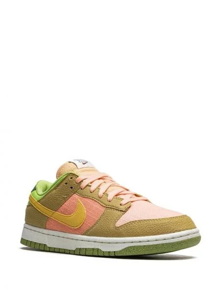 Sportbačiai Nike Dunk oranžinė