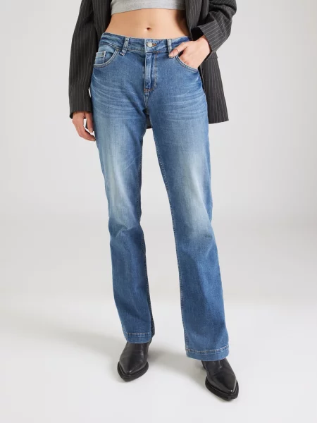 Smith&Soul Jeans Janine denim albastru