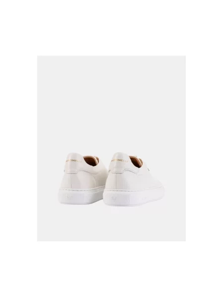 Pantofi Martinelli alb