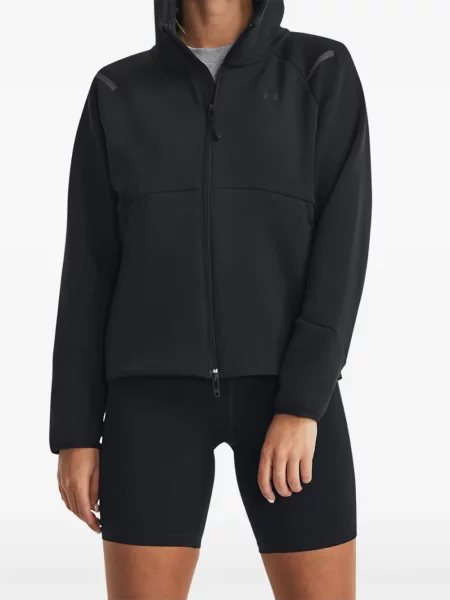 Hanorac cu glugă Under Armour negru