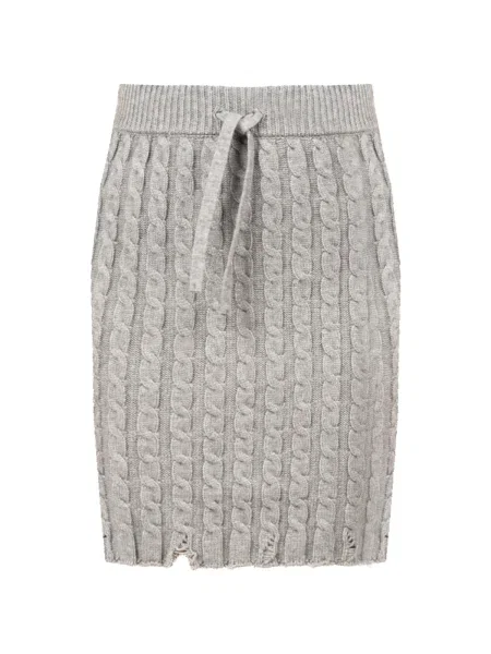 Fustă Pinko gri