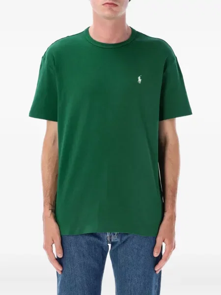 Pruhované polotričko Polo Ralph Lauren modré