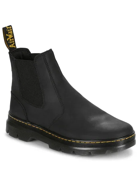 Tenisky Dr. Martens čierna