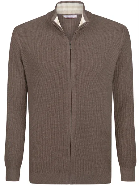 Felix Hardy Kardigan smeđa