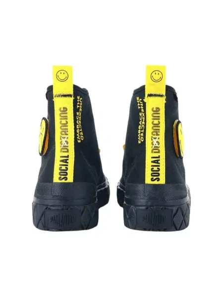 Pantofi Palladium negru