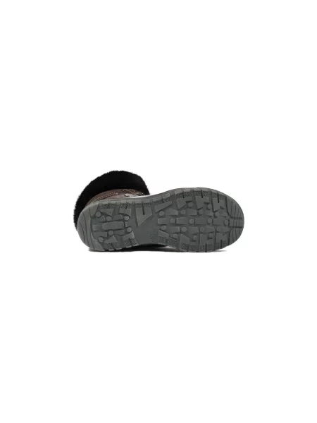 Pantofi Kimberfeel maro