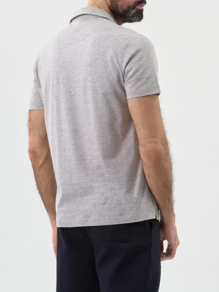 Поло Harmont&blaine серое