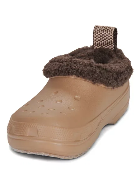 Klasické tenisky Crocs hnedá