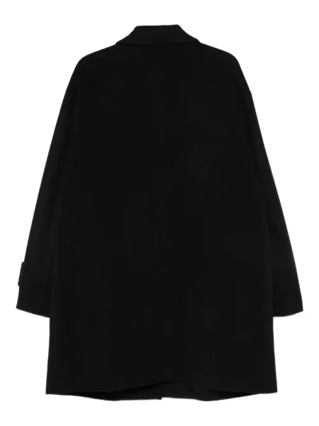 Palton Mackintosh negru