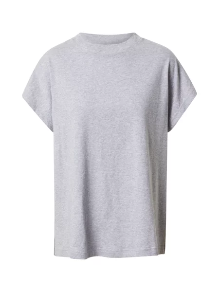 MELA Tricou Madhu deschis gri