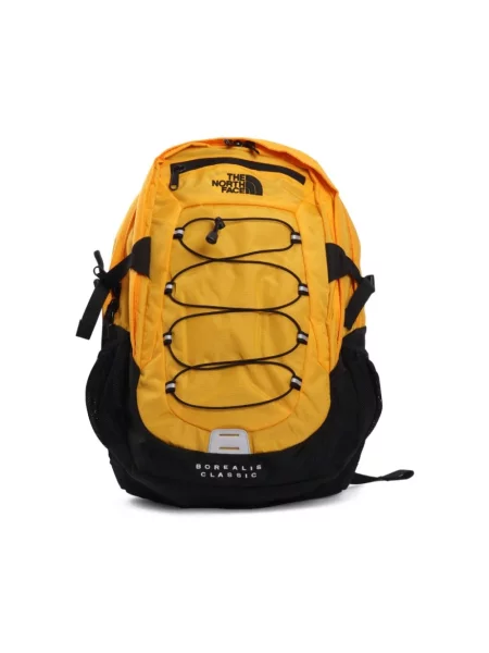 Plecak turystyczny The North Face Borealis Classic 29 l summit gold/black żółty