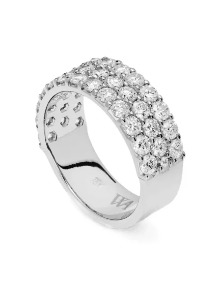 Inel Jewels Aficionado alb