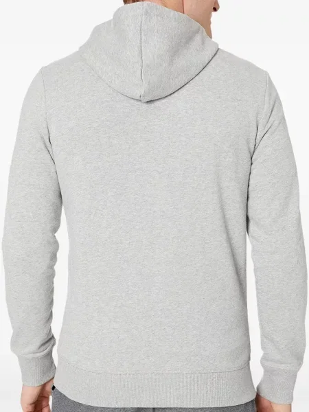Hanorac cu glugă Reebok gri