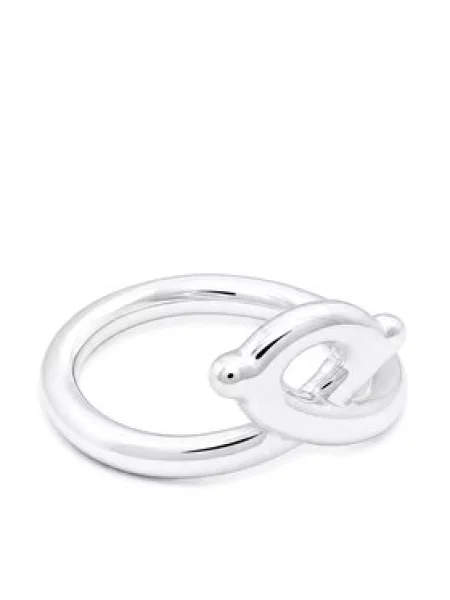 TOUS Gyűrű Infinity Ezüst