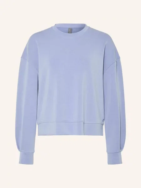 Sweaty Betty Bluza blau