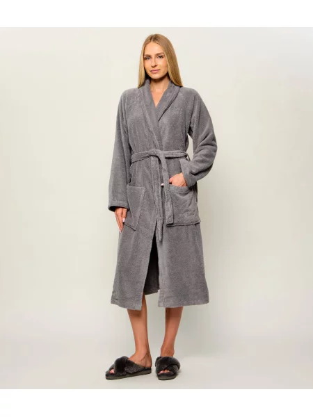 Kenzo Home Halat K Boke | Relaxed fit gri