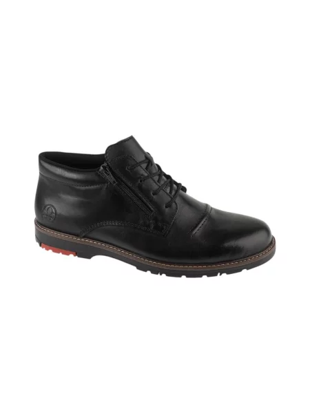 Pantofi Rieker negru