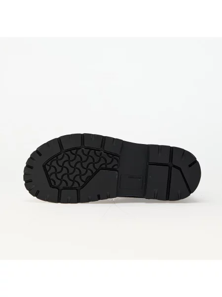 Zamatové tenisky Birkenstock čierna