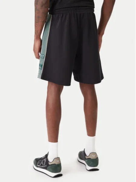 Emporio Armani Sport rövidnadrág fekete