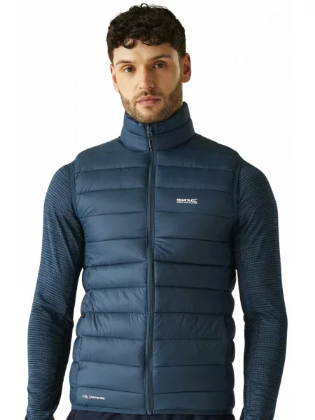 Жилет з утеплювачем Regatta Marizionbw синтетичний синій