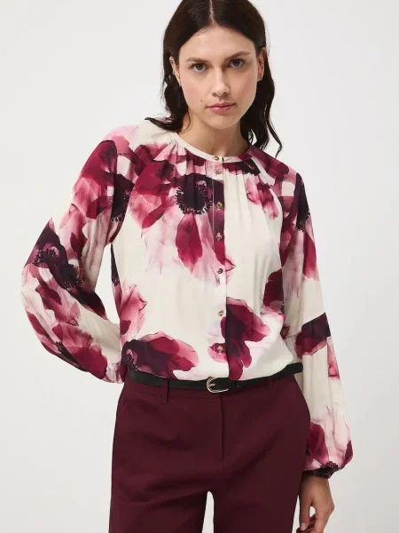 Блуза Medicine бежово